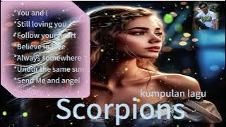 Kumpulan lagu Barat Scorpions 