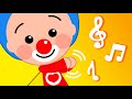 Si Tú Tienes Muchas Ganas de Aplaudir ♫ Canciones Infantiles ♫ Plim Plim