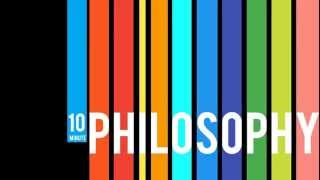 10 Minute Philosophy - Terms - "Philosophy" (no background music)