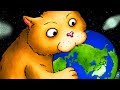 DÜNYAYI YİYEN KEDİ MUHİTTİN!! - Tasty Planet Forever #1