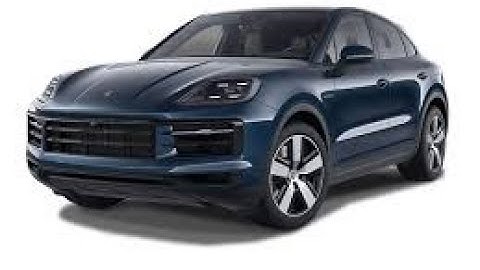 Electric Porsche Cayenne: Bold Reinvention or Another Stumble?