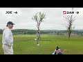 A 7 ON A PAR 3! Can Dan Beat Joe The Pro On The UK's MOST ELEVATED COURSE?! 10 Shot Challenge