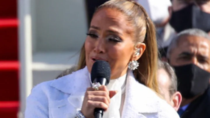 What Jennifer Lopez Said In Spanish During The Ina...