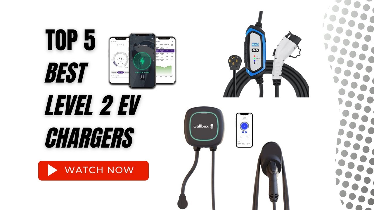 Best Level 2 EV Chargers On Amazon / Top 5 Product ( Reviewed & Tested ...