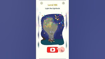 DOP 2 Delete One Part Gameplay Level 152 Light The Lightbulb