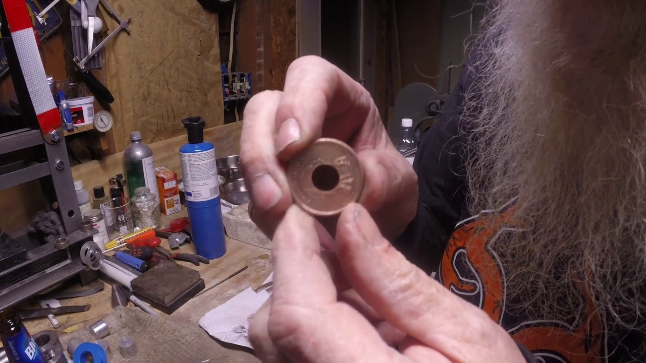 Salt & Vinegar Copper, Bronze/Brass? Test 2 1/31/2017 YouTube
