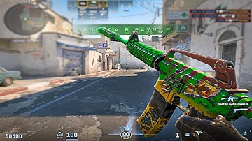 МУВИК НА SOURCE 2 CS:GO