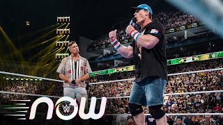 Full WWE Money in the Bank Results and Highlights: WWE Now, July 1, 2023 image