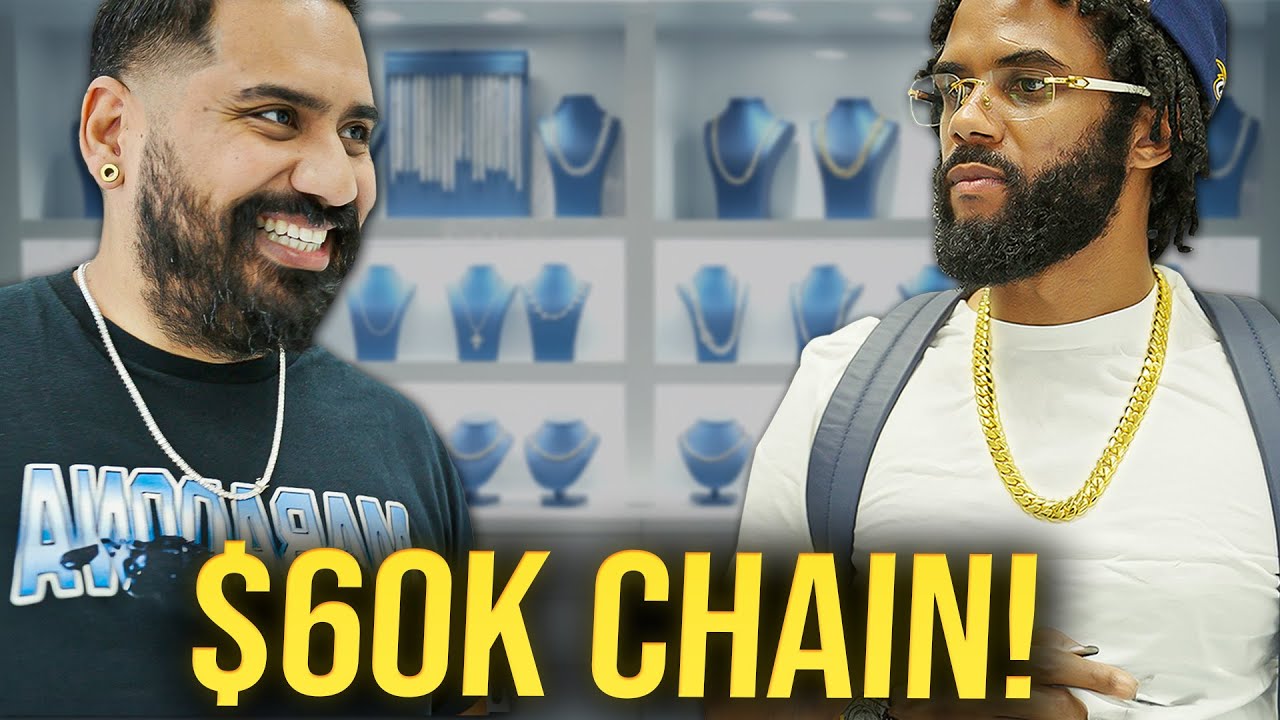 He DROPPED $60,000 on PURE 24K GOLD! | Behind The Loupe #20