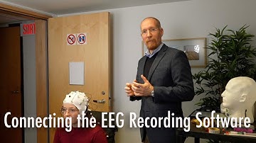 Tech3lab Tutorials : EEG Recording - Connecting the EEG Recording Software
