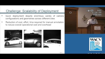 Deep Learning Architectures for Domain Adaptation in Lane Enforcement