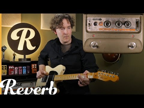 Boss CE-1 Chorus Ensemble: Andy's Vintage Picks | Reverb Tone Report