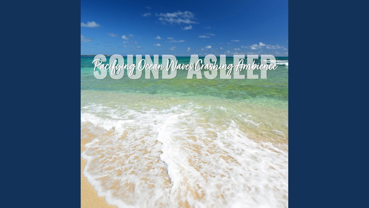 Watch Pacifying Ocean Waves Crashing Ambience, Pt. 7 on YouTube