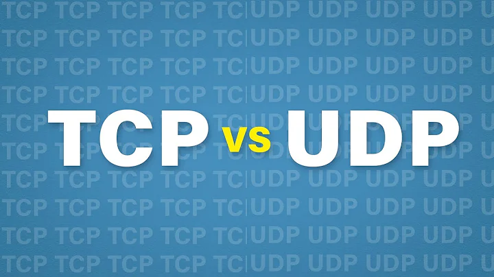 TCP vs UDP Comparison | Cisco CCNA 200-301