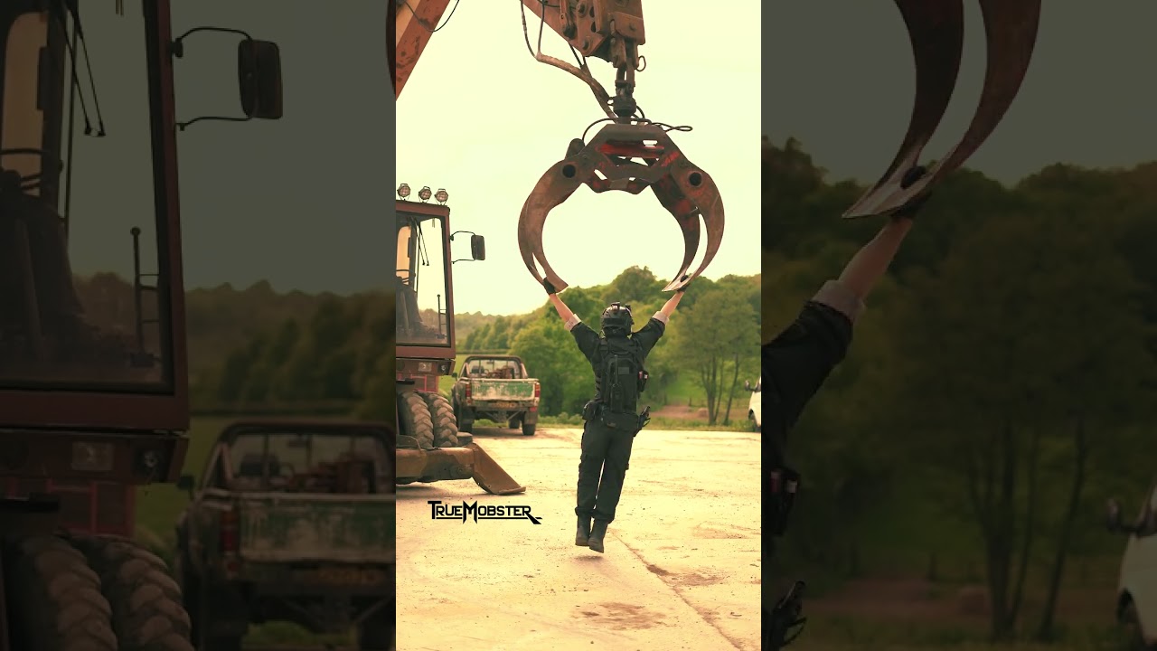 Shadow Company Training 💪🏼 