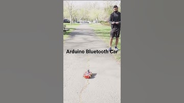 Bluetooth Car using Arduino | DIY #shorts