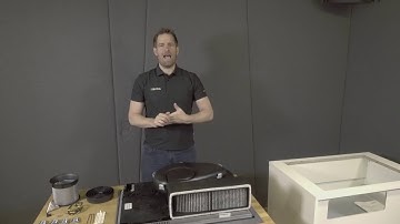 What’s included with the BORA Pure – BORA Pure installation tutorial part 1