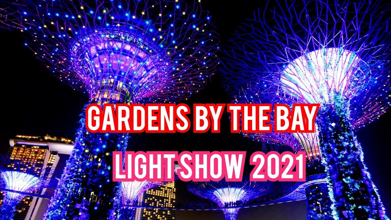 Garden By The Bay Open Hours