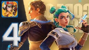 Farlight 84 Gameplay Walkthrough Part 3 - Android