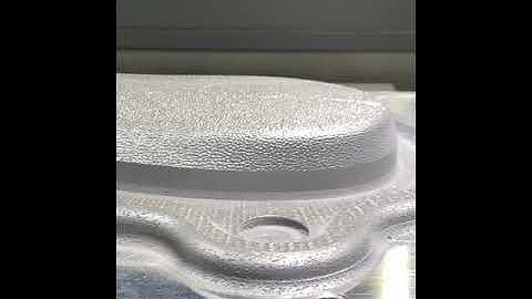 Metal 3D Printing shoe sole mold / precise structure/Hybrid Printing