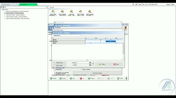 AKINSOFT WOLVOX ERP Asortili Stok İşlemleri