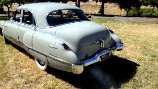 1949 BUICK ROADMASTER SEDAN [ stock: F1101 ]