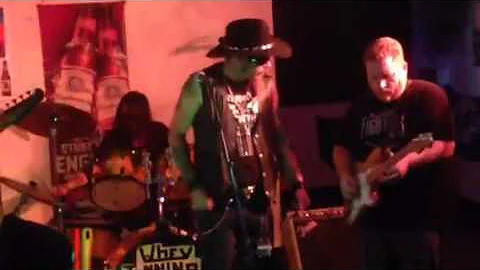 Whey Jennings & The UnWanted feat. Glen Shipman "T...