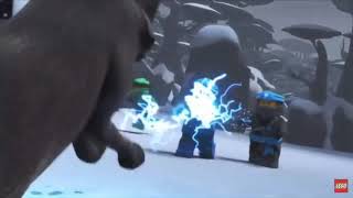 The new ninjago trailer for season 11 is fantastic.