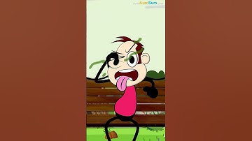 What if Ants Disappeared? | #aumsum #kids #shorts #whatif