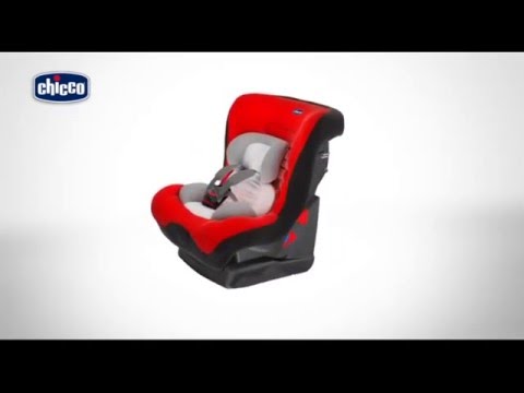 Chicco Eletta Comfort autosjedalica