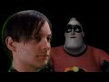 Mr. Incredible find out the truth about Bully Maguire