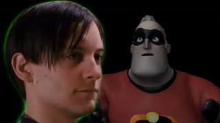 Mr. Incredible find out the truth about Bully Maguire