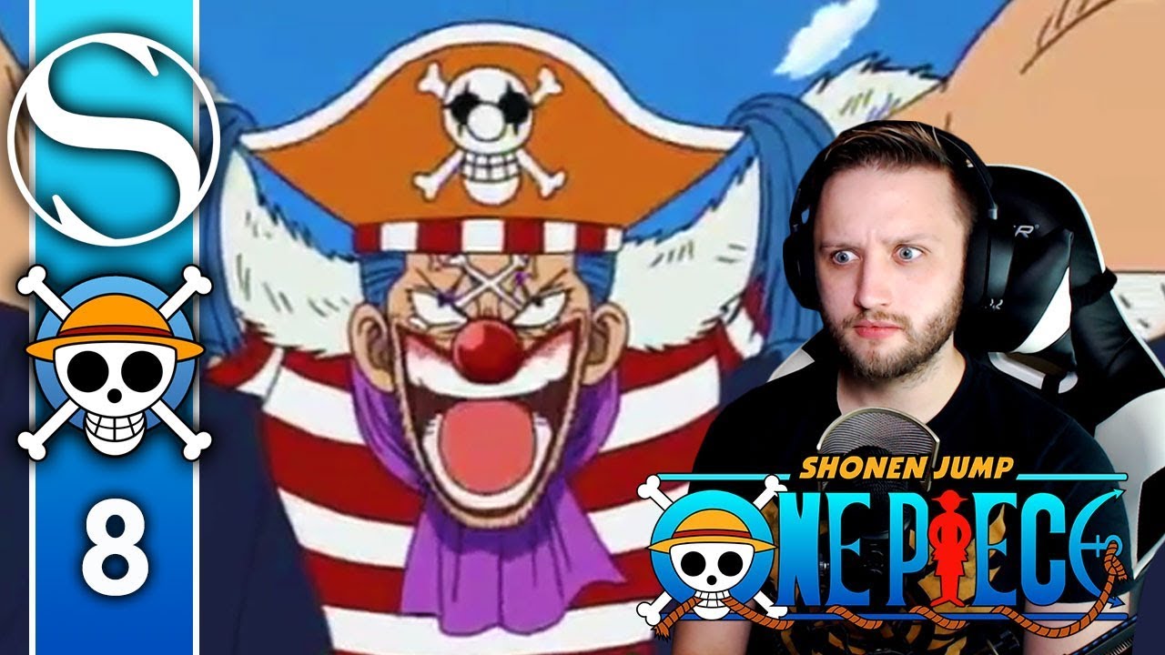 Who Is The Victor Devil Fruit Power Showdown One Piece Episode 8 Reaction Season One Youtube