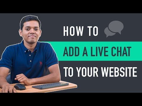 How to Add Live Chat to a WordPress Website