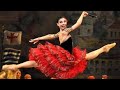 Don quixote act 1  natalia osipova  leonid sarafanov mariinsky ballet