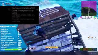 Jugando con subs - Directo - Fortnite Perú!!!!!!!