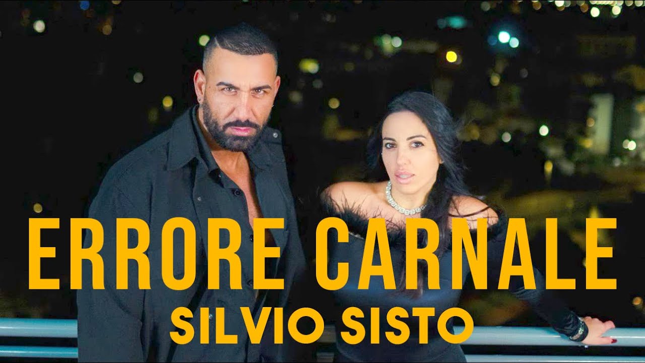 Silvio Sisto Il Bomber - Errore Carnale