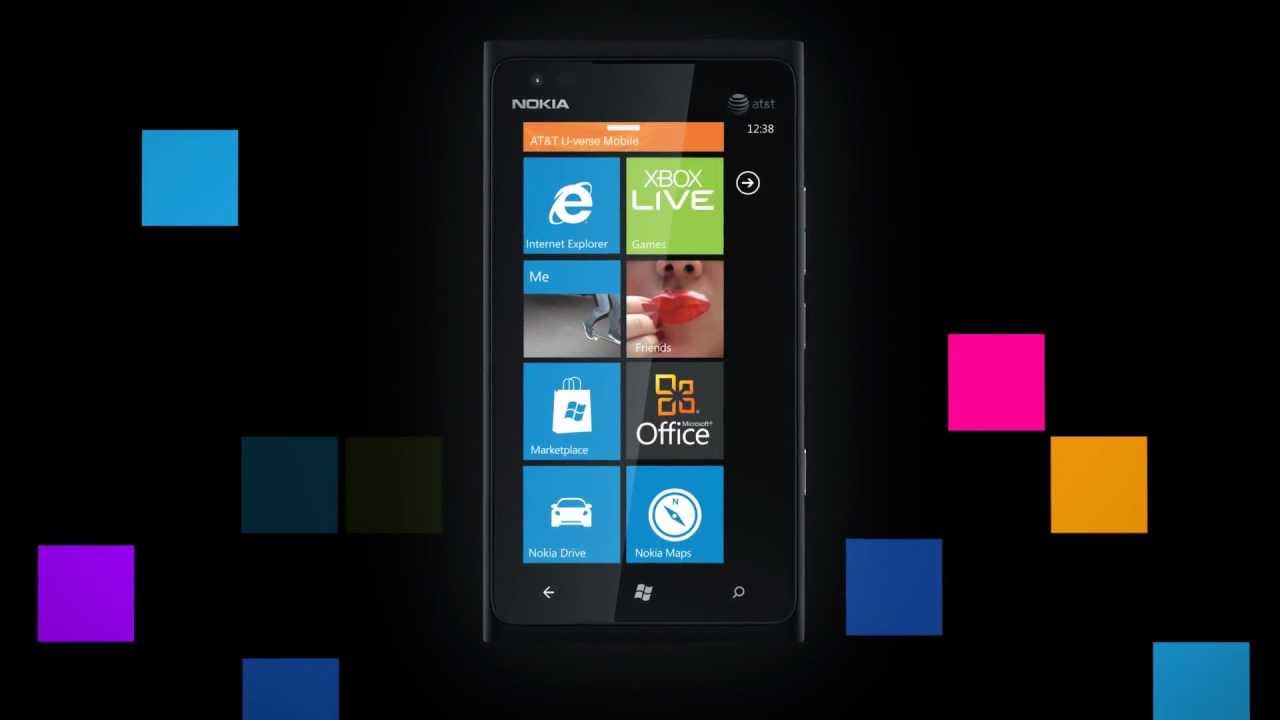 Nokia lleva al Lumia 900 Drive, Maps, Reading #MWC