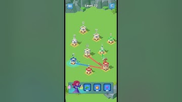 Conquer the tower 🗼 Level 72