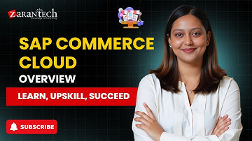 SAP Commerce Cloud Overview | ZaranTech