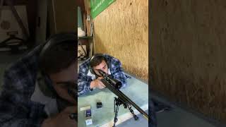 Session With A New Vantage 3-9X50 With Ammunition On My