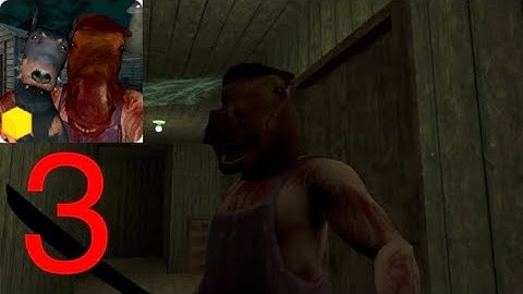 Headhorse: Horror Game - Gameplay Walkthrough Part 3 - (iOS, Android)