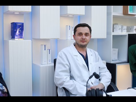 სილამაზე და ჯანმრთელობა - კონსტანტინე სულამანიძე