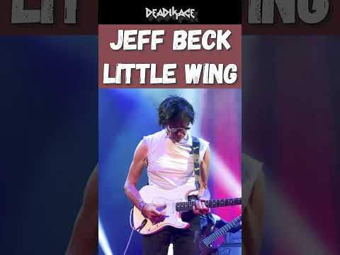 Jeff Beck Little Wing Live in 2022