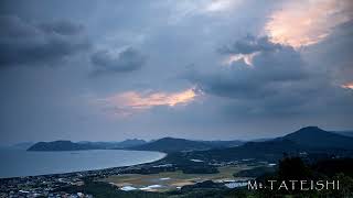 立石山 MorningSun 20231005 1