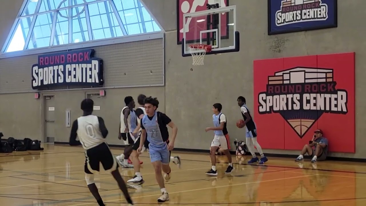 TXP27 BLUE vs Drive Nation, Super Regional Road to National, Day 1 Game 1,  (52-73)