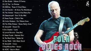 Folk Blues Rock Dire Straits Zz Top Eric Clapton Lynyrd Skynyrd Aerosmith B Bkingdeep Hendrix