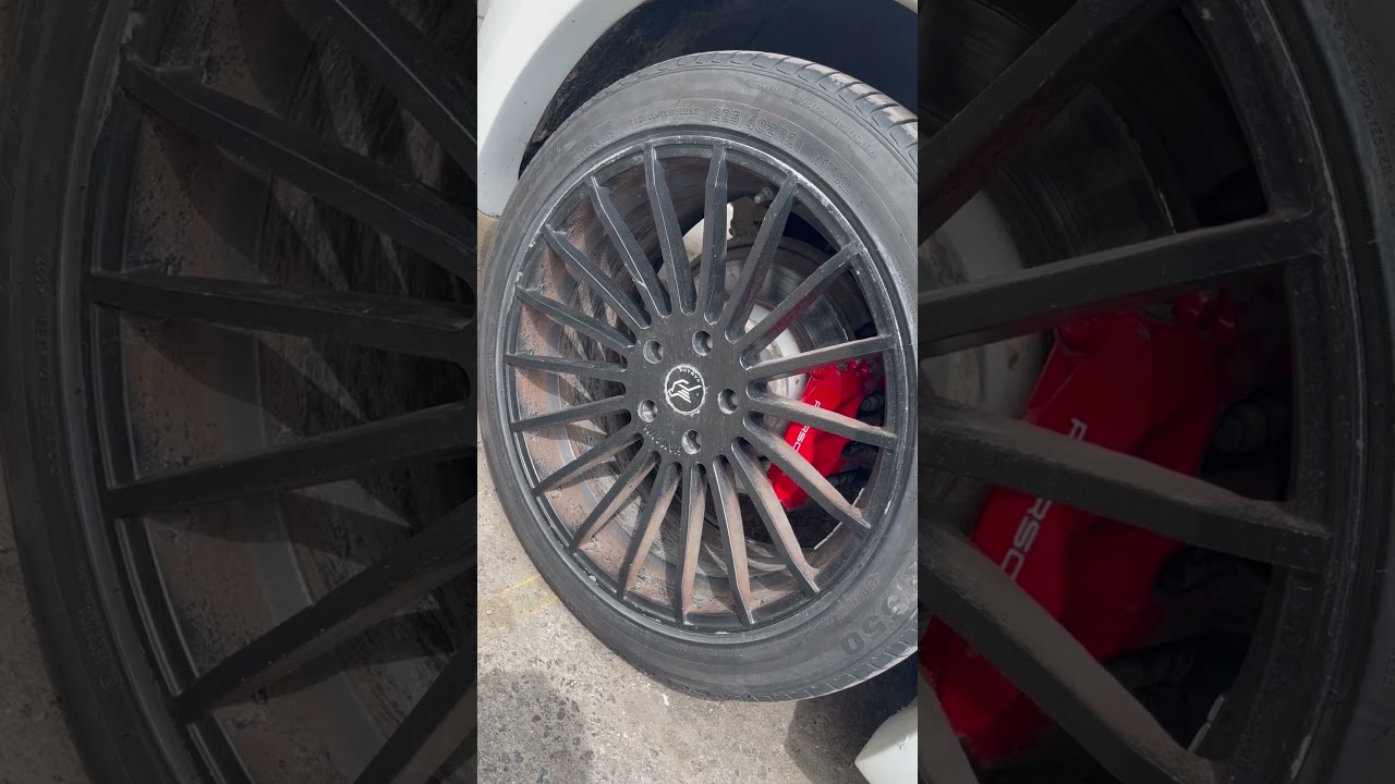 Колеса хаманн