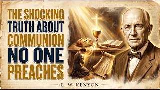 The Shocking Truth About Communion No One Preaches | E .W. Kenyon Teachings | Kenyon Sermons