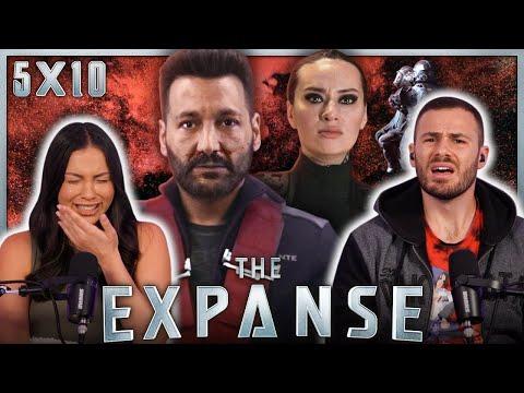 WE ARE HEARTBROKEN | The Expanse 5x10 Reaction